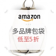 美国亚马逊多品牌手袋、背包和钱包（含Marc Jacobs、Rebecca Minkoff、CK、Tommy Hilfiger等品牌）
