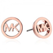 MICHAEL KORS MK 字母图案耳钉