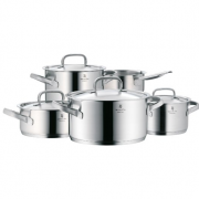 福腾宝（WMF）  Gourmet Plus系列厨具套装 5件装