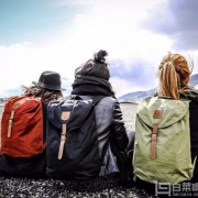 Fjallraven 北极狐 Greenland双肩包 prime会员免费直邮