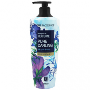 THE FACE SHOP 菲诗小铺 梦中邂逅香水 洗发水 600ml 折19.9元（39.9,199-100）
