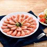 限地区，海买 Sirena 原装进口 熟冻加拿大腹籽北极虾 2.5Kg 225~300只+凑单品