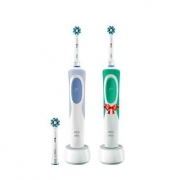 欧乐B（Oral-B）  亮杰深洁型电动牙刷组合装