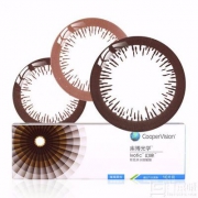 CooperVision 库博 幻眸彩色隐形眼镜日抛5片装+茵洛Clalen iRiS日抛彩色隐形眼镜5片装