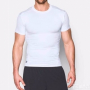 Under Armour CoolSwitch 男士凉爽运动短袖紧身衣 2色