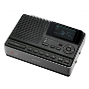山进（SANGEAN）  CL-100 AM / FM-RBDS 收音机