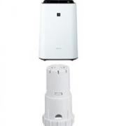 SHARP 夏普 KC-F50-W 空气净化器+水箱滤芯*1支