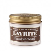 LAYRITE Pomade Super Hold 复古发油 *3件  ￥256.77+￥30.15税费（约￥286） *3件