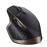 Logitech 罗技 MX MASTER 蓝牙优联双模无线鼠标