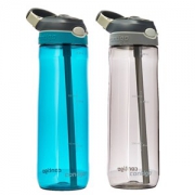Contigo 康迪克 运动吸管杯 700ml 2个装