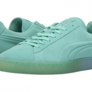 PUMA 彪马 Suede Emboss Iced Fade 男士板鞋