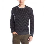 限L码 企鹅 Original Penguin Chevron 男款羊毛衫