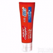高露洁 光感劲白 沁亮薄荷美白牙膏 170g*2支