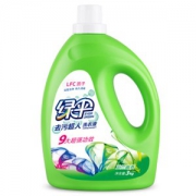 绿伞 玉兰幽香 洗衣液 3kg