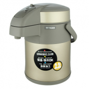 虎牌（Tiger）  MAA-A22C 气压式办公家用型保温热水瓶 2.2L 24小时保温功效
