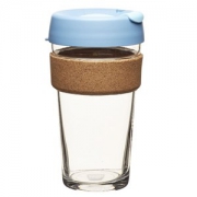 keepcup Long Play系列 随身玻璃咖啡杯 454ml *2件