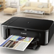 Canon 佳能 PIXMA MG3620 无线一体式彩色喷墨打印机机