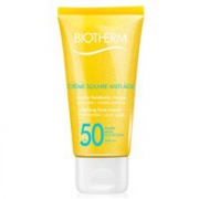 油性肌肤必备：BIOTHERM碧欧泉干爽哑致面部防晒霜SPF50 50ml