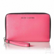 Marc Jacobs  女士真皮手机腕包钱包 prime会员免费直邮