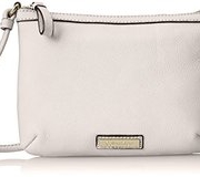 历史低价！Calvin Klein 女士真皮斜挎包