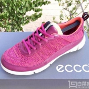 ECCO 爱步 盈速 女士时尚运动鞋 4折$60 国内￥1799