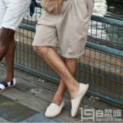 Soludos 男士 Original Dali 经典渔夫鞋