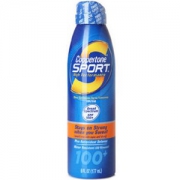 确美同(Coppertone)水宝宝运动型防晒喷雾SPF50 PA+++ 222ML +凑单品 *4件