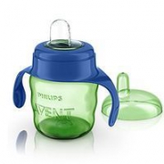 Prime会员！AVENT 新安怡 Easy Sip 鸭嘴学饮杯 200ml