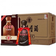 古井贡酒 年份原浆 献礼版 50度 500ml*6瓶 （送3只礼品袋）