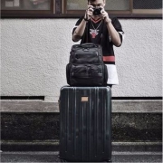 TUMI 途米 V3系列 极致轻巧拉杆箱 22寸 2色 PRIME会员免费直邮