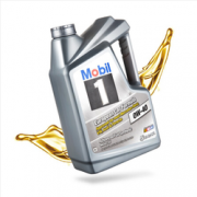 Mobil 美孚1号 0W-40 SN级 全合成机油 5QT折226.25元（229元，299-60）