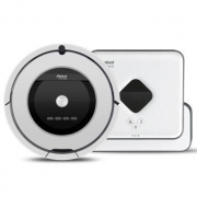 iRobot Roomba 861 扫地机器人+Braava381 拖地机器人  *3件