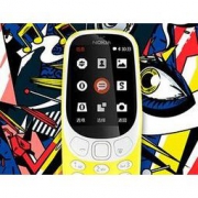 经典复刻！NOKIA 诺基亚 3310  移动联通2G手机 双卡双待