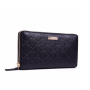 GUCCI 古驰 307980 A0V1G 1000 女士长款拉链钱包