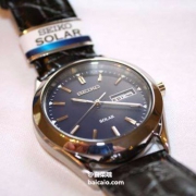 Seiko 精工 SNE050 太阳能男表