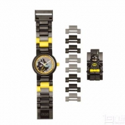 17年新款，LEGO 乐高 蝙蝠侠 8020837 儿童手表 Prime会员凑单免费直邮