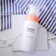 COSME大赏第一！MINON 氨基酸泡沫洁面乳150mL  Prime会员凑单免费直邮
