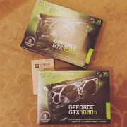 EVGA GTX1080Ti 11G SC Black Edition显卡， 附mgpyh小编使用体验