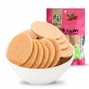 华味亨 山楂片 165g/袋