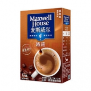 Maxwell House麦斯威尔  特浓速溶咖啡13g*7条