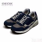 国内￥799，Geox 健乐士 U Goomter C 男士低帮休闲鞋U722HC 两色 Prime会员免费直邮含税
