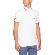 汤米 Tommy Hilfiger Exclusively 男Polo衫 胸前有Logo