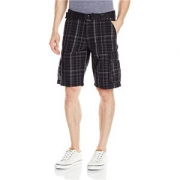 Lee Mens Dungarees New Belted Wyoming Cargo Short