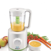 飞利浦 AVENT 新安怡 SCF870 食品蒸制搅拌一体机 449元包邮（499-50）