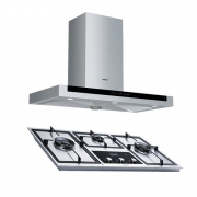西门子（SIEMENS）  LC45SK155W+ER45K155MP 智能烟灶套装