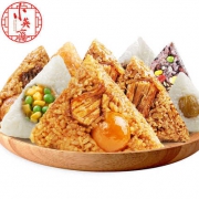 小英斋 嘉兴粽子 14只