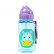 SKIP HOP  SH252332 可爱动物园 独角兽图案水杯 350ml