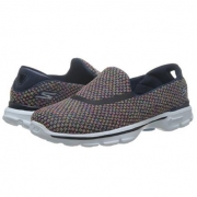 斯凯奇（Skechers）  Go Walk 3 Slip-On 女款休闲运动鞋