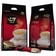 G7 COFFEE 中原咖啡 三合一速溶咖啡 1.6kg（16g*100条）