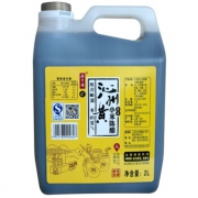 裕亨顺山西特产沁州黄小米陈醋4度2000ml